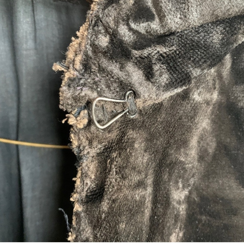 Victorian Velvet Cape Opera Period Salt’s Soult Company F. E. Kite Antique - Picture 5 of 10